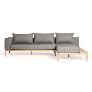 Mido Lounge Sofa - Chaiselong Højre