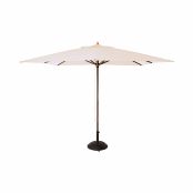 Como Parasol 3X3 Off White