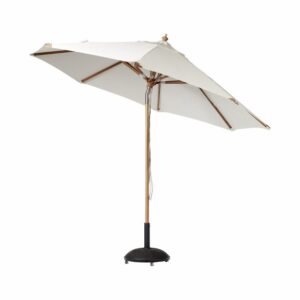 Mino Parasol Ø330 Off White