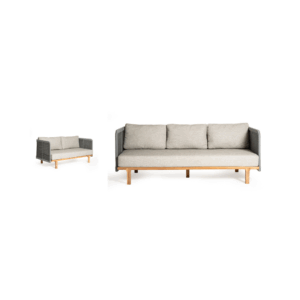 Boca sofasæt 3 pers + 2 pers